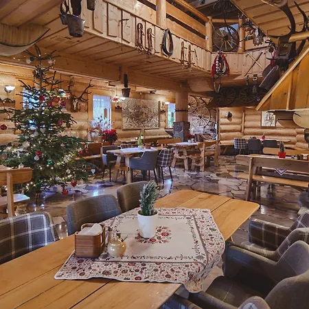 Furmanski - Bezplatnie Sauna Dla Kazdego Domku, Prywatne Jacuzzi W Dwoch Domkach Zakopane