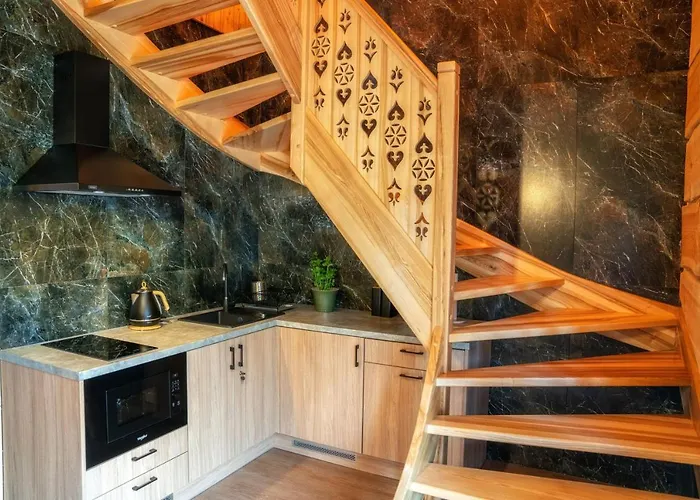 בקתה Furmanski - Bezplatnie Sauna Dla Kazdego Domku, Prywatne Jacuzzi W Dwoch Domkach זקופאנה