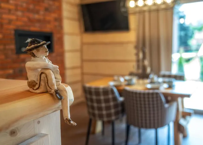 בקתה Furmanski - Bezplatnie Sauna Dla Kazdego Domku, Prywatne Jacuzzi W Dwoch Domkach