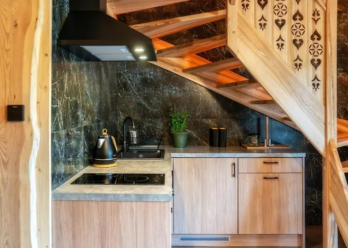 Furmanski - Bezplatnie Sauna Dla Kazdego Domku, Prywatne Jacuzzi W Dwoch Domkach *