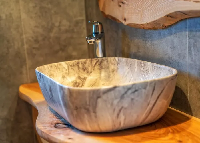 Furmanski - Bezplatnie Sauna Dla Kazdego Domku, Prywatne Jacuzzi W Dwoch Domkach