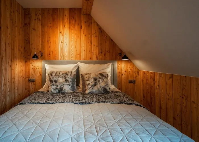 Furmanski - Bezplatnie Sauna Dla Kazdego Domku, Prywatne Jacuzzi W Dwoch Domkach *