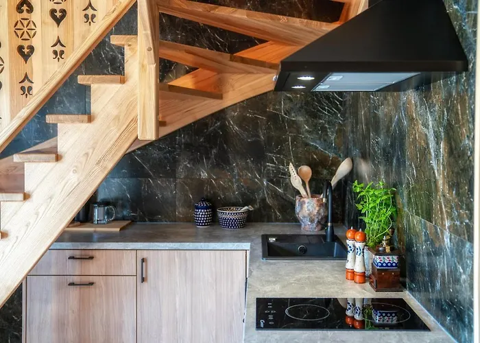 Furmanski - Bezplatnie Sauna Dla Kazdego Domku, Prywatne Jacuzzi W Dwoch Domkach *