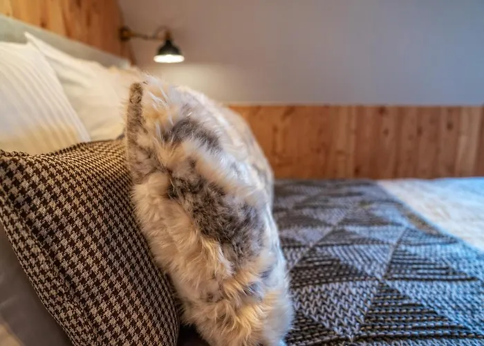 Furmanski - Bezplatnie Sauna Dla Kazdego Domku, Prywatne Jacuzzi W Dwoch Domkach * זקופאנה