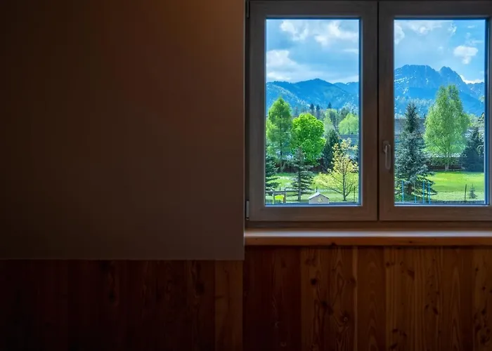 Furmanski - Bezplatnie Sauna Dla Kazdego Domku, Prywatne Jacuzzi W Dwoch Domkach