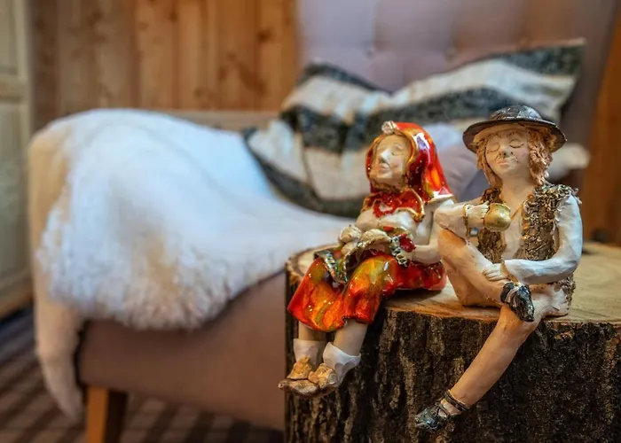 Furmanski - Bezplatnie Sauna Dla Kazdego Domku, Prywatne Jacuzzi W Dwoch Domkach בקתה *