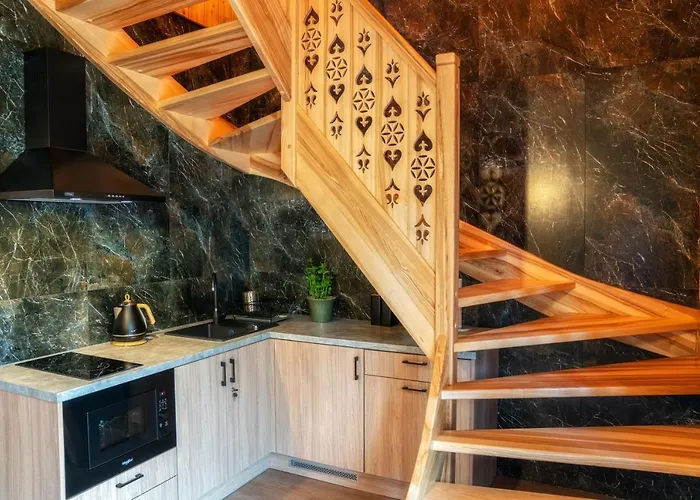 Furmanski - Bezplatnie Sauna Dla Kazdego Domku, Prywatne Jacuzzi W Dwoch Domkach *