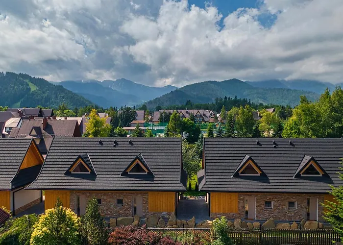 בקתה Furmanski - Bezplatnie Sauna Dla Kazdego Domku, Prywatne Jacuzzi W Dwoch Domkach