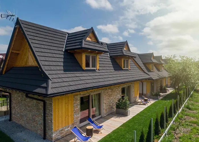 Furmanski - Bezplatnie Sauna Dla Kazdego Domku, Prywatne Jacuzzi W Dwoch Domkach בקתה