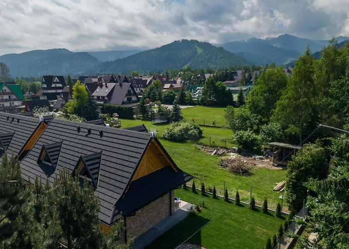 Furmanski - Bezplatnie Sauna Dla Kazdego Domku, Prywatne Jacuzzi W Dwoch Domkach *