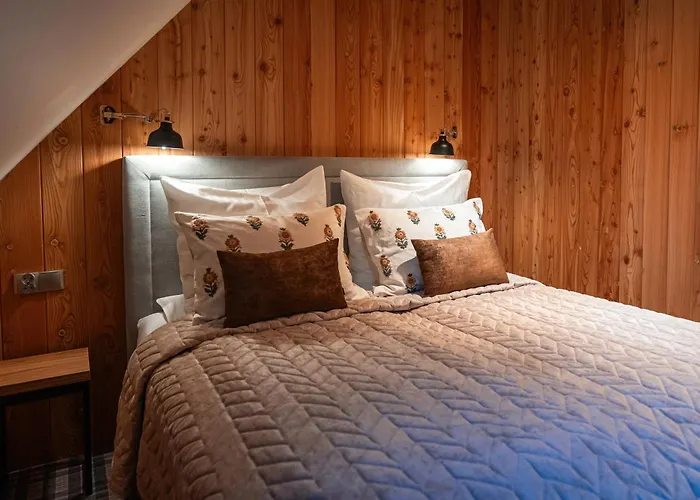 בקתה Furmanski - Bezplatnie Sauna Dla Kazdego Domku, Prywatne Jacuzzi W Dwoch Domkach זקופאנה