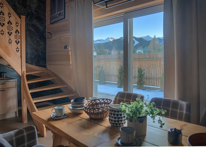 בקתה Furmanski - Bezplatnie Sauna Dla Kazdego Domku, Prywatne Jacuzzi W Dwoch Domkach