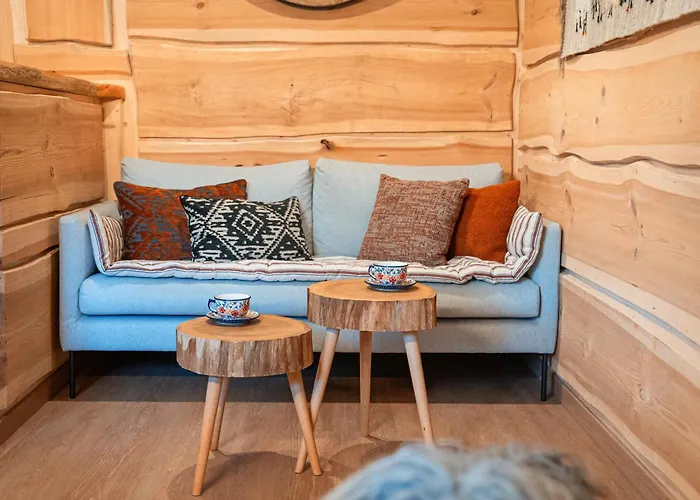 Furmanski - Bezplatnie Sauna Dla Kazdego Domku, Prywatne Jacuzzi W Dwoch Domkach *