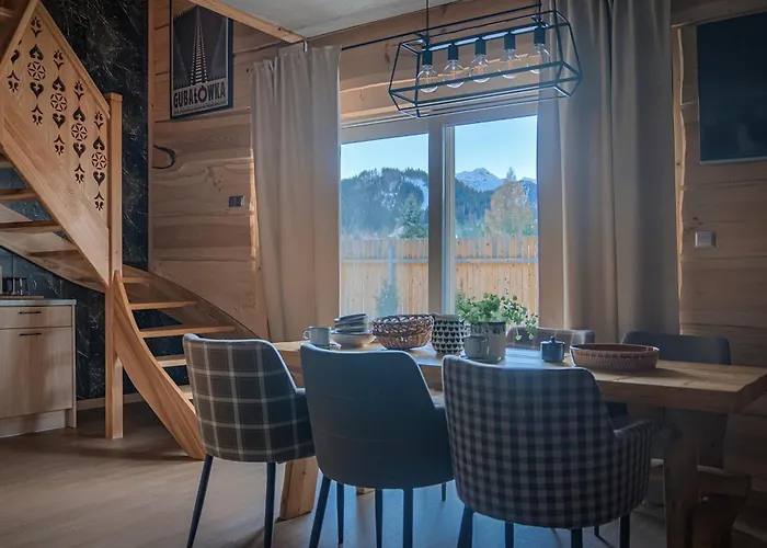 בקתה Furmanski - Bezplatnie Sauna Dla Kazdego Domku, Prywatne Jacuzzi W Dwoch Domkach *