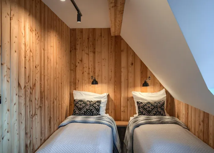 בקתה Furmanski - Bezplatnie Sauna Dla Kazdego Domku, Prywatne Jacuzzi W Dwoch Domkach זקופאנה