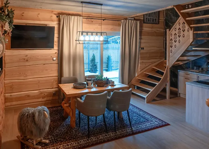 Furmanski - Bezplatnie Sauna Dla Kazdego Domku, Prywatne Jacuzzi W Dwoch Domkach בקתה