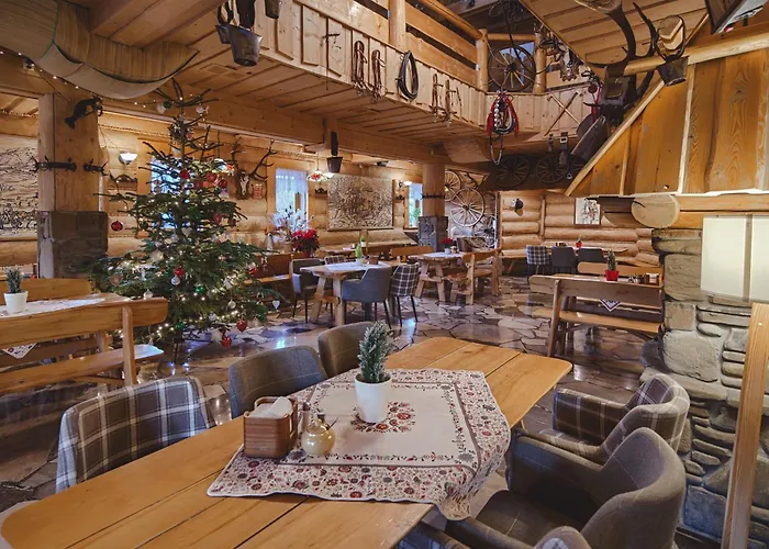 Furmanski - Bezplatnie Sauna Dla Kazdego Domku, Prywatne Jacuzzi W Dwoch Domkach זקופאנה